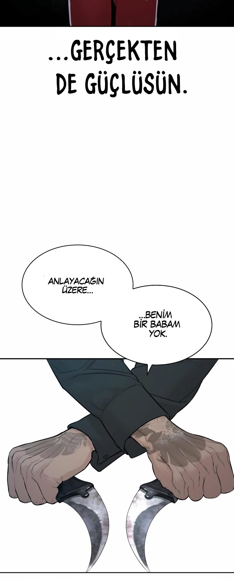 Read How To Fight TR Manga Online