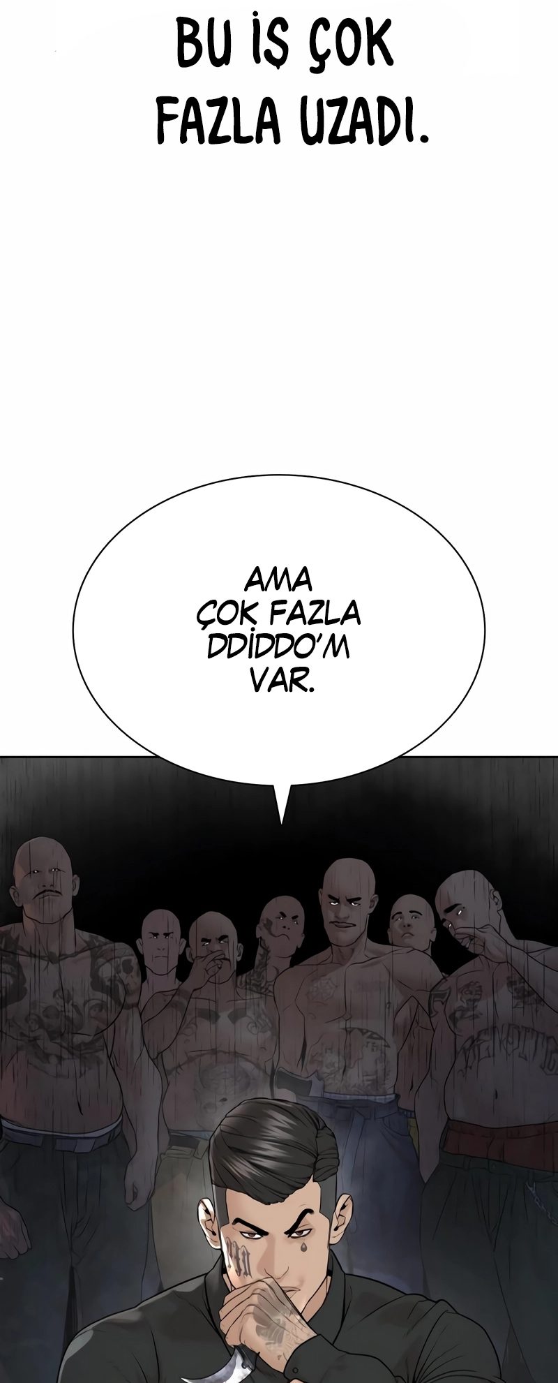Read How To Fight TR Manga Online