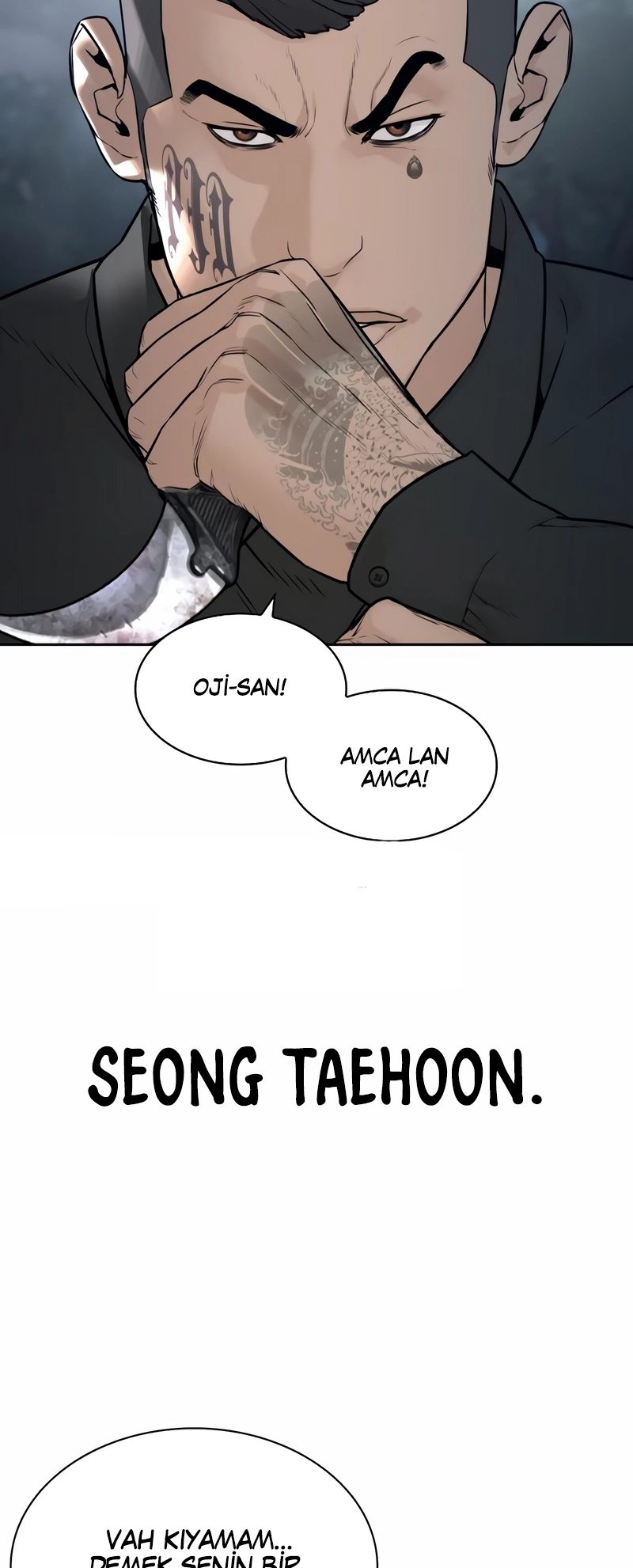Read How To Fight TR Manga Online
