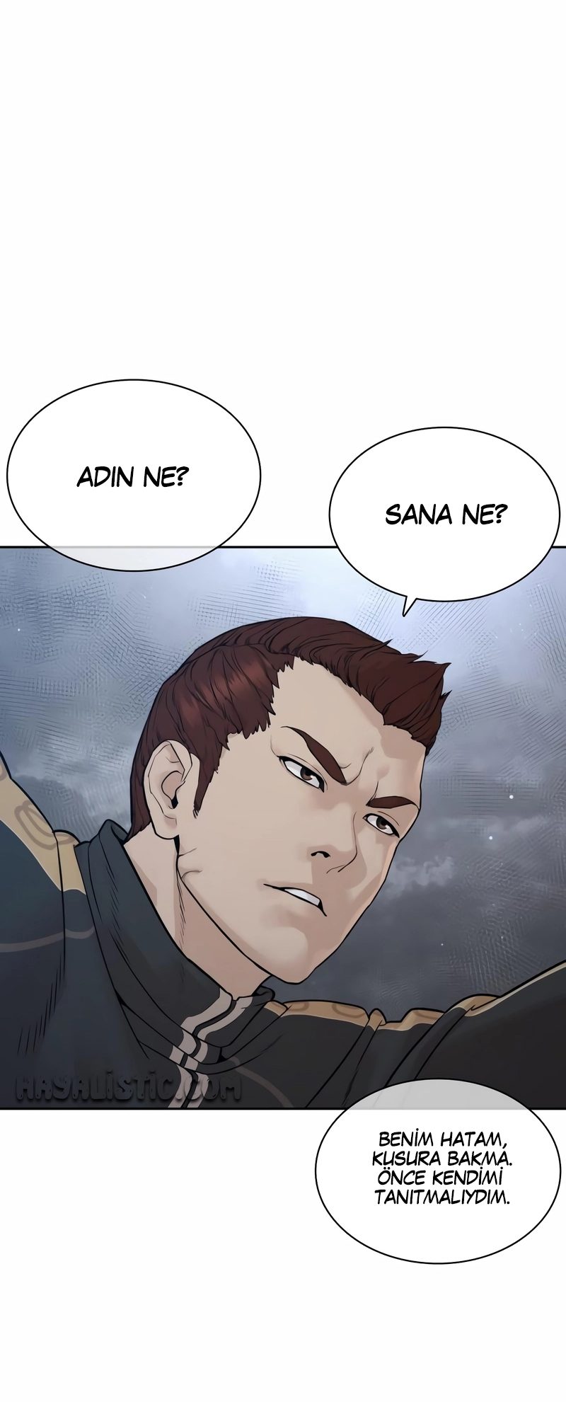 Read How To Fight TR Manga Online