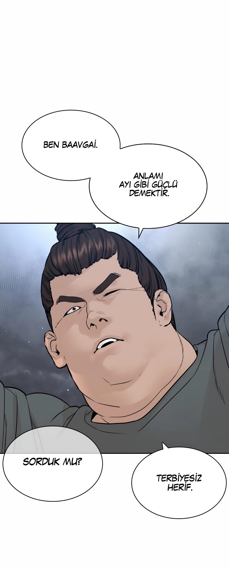 Read How To Fight TR Manga Online