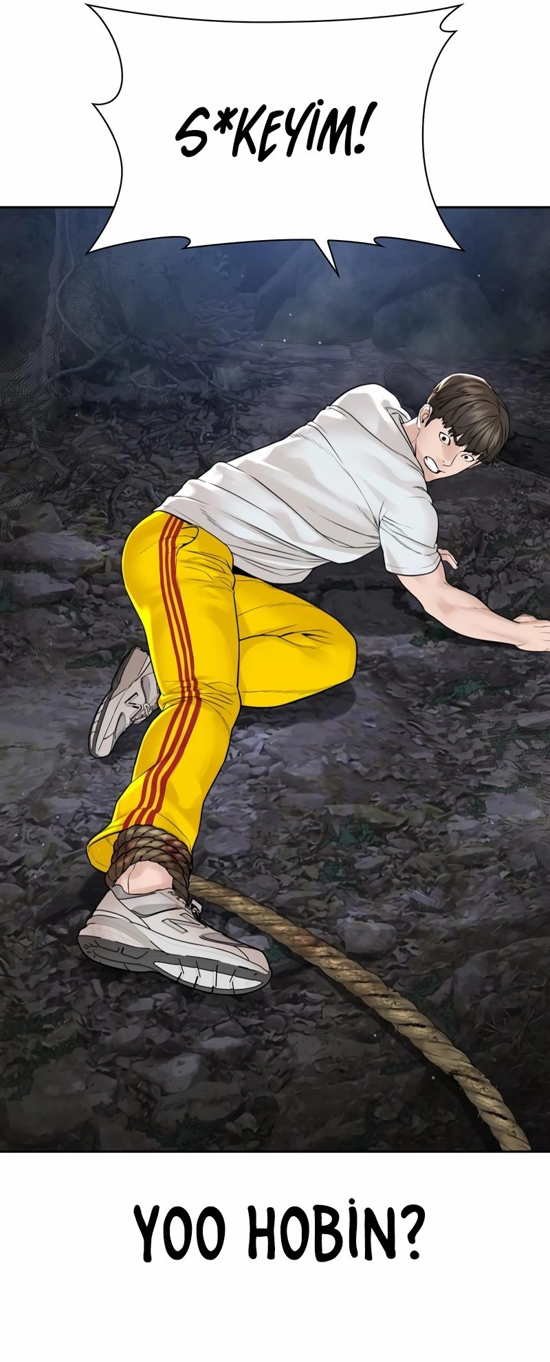Read How To Fight TR Manga Online