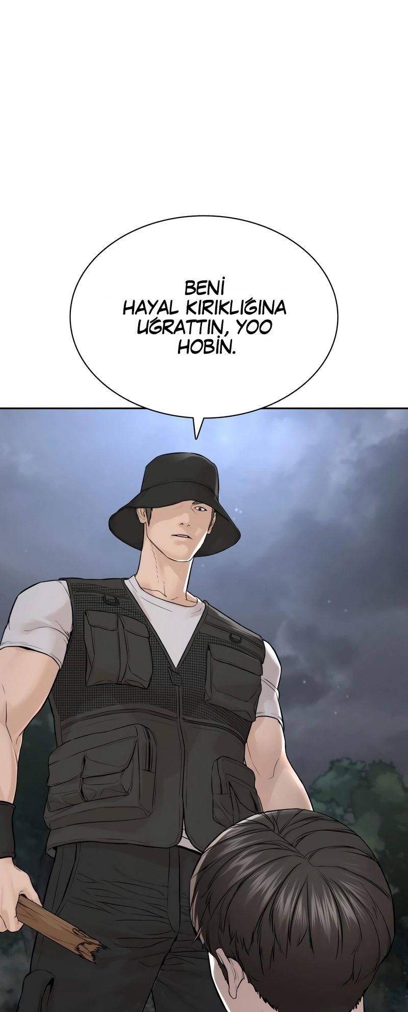 Read How To Fight TR Manga Online