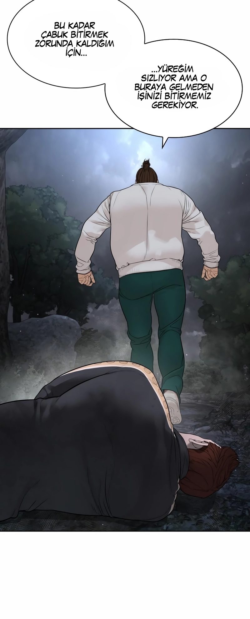 Read How To Fight TR Manga Online