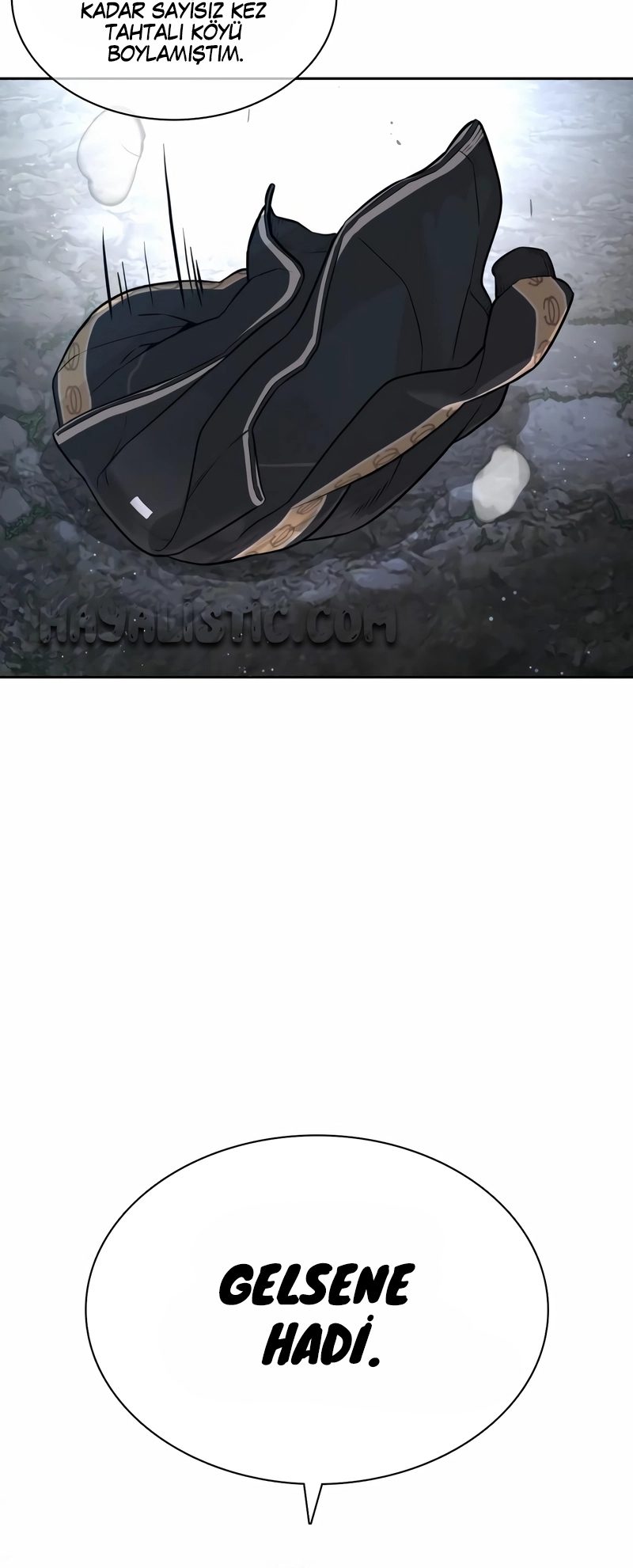 Read How To Fight TR Manga Online