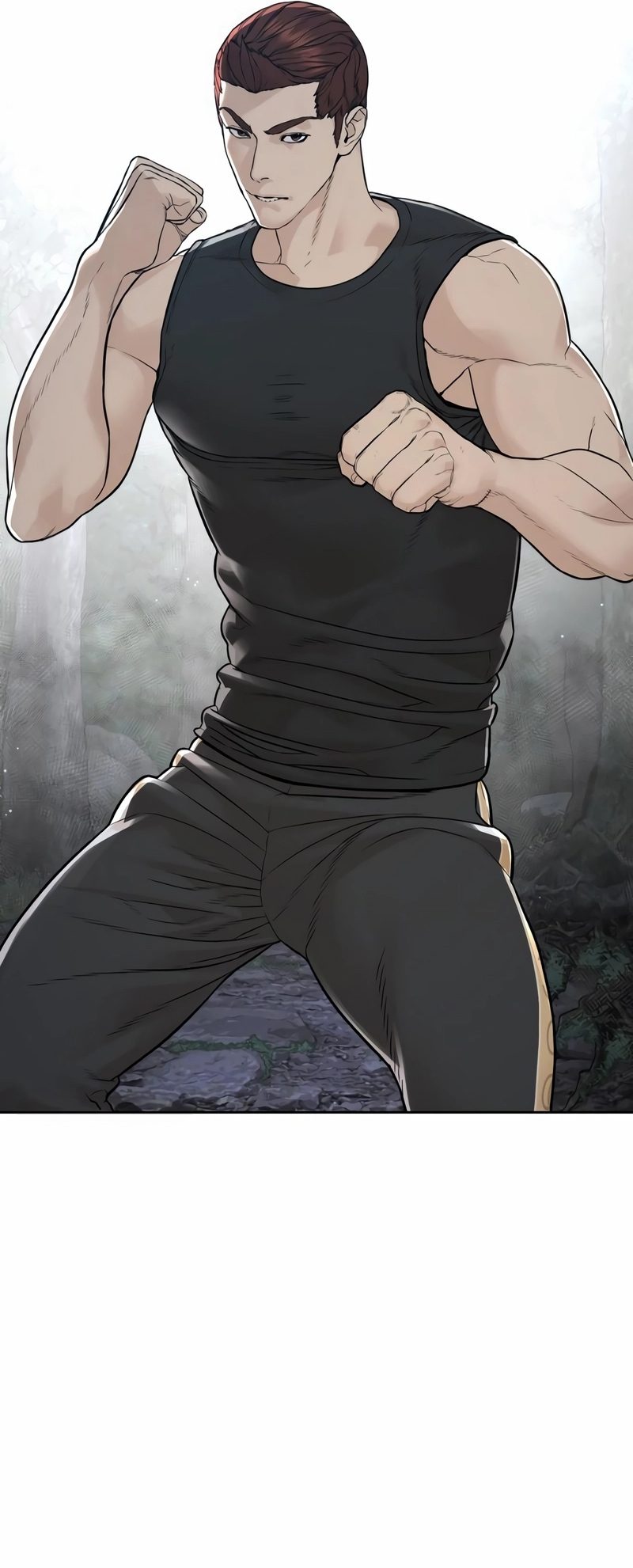 Read How To Fight TR Manga Online