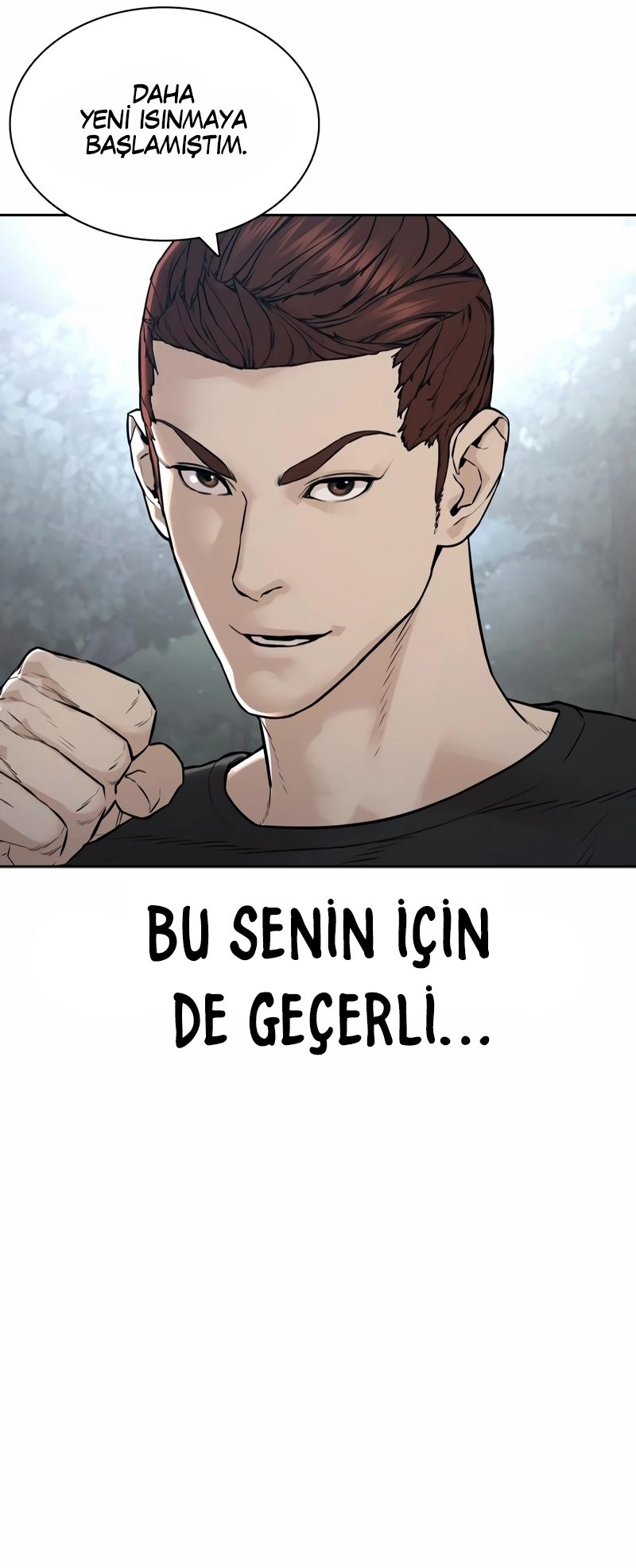 Read How To Fight TR Manga Online