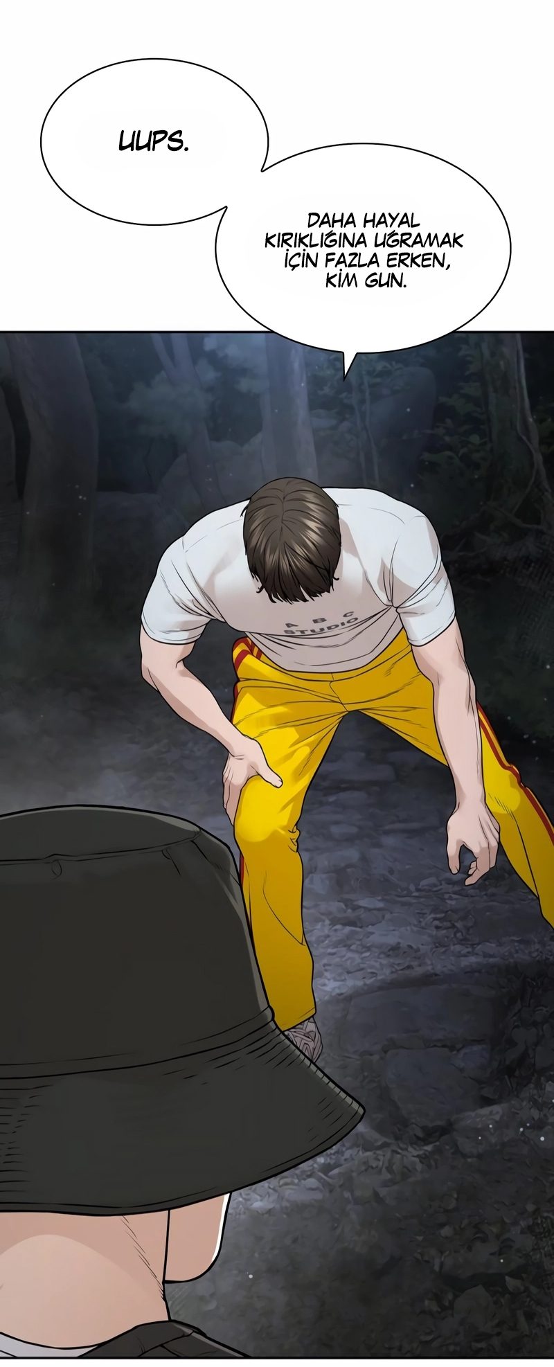 Read How To Fight TR Manga Online