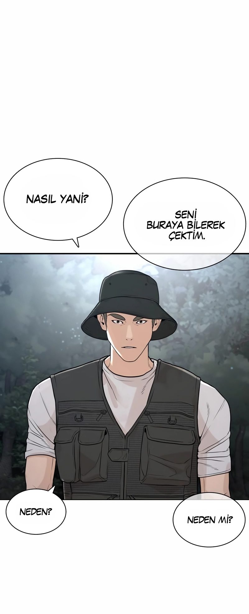 Read How To Fight TR Manga Online