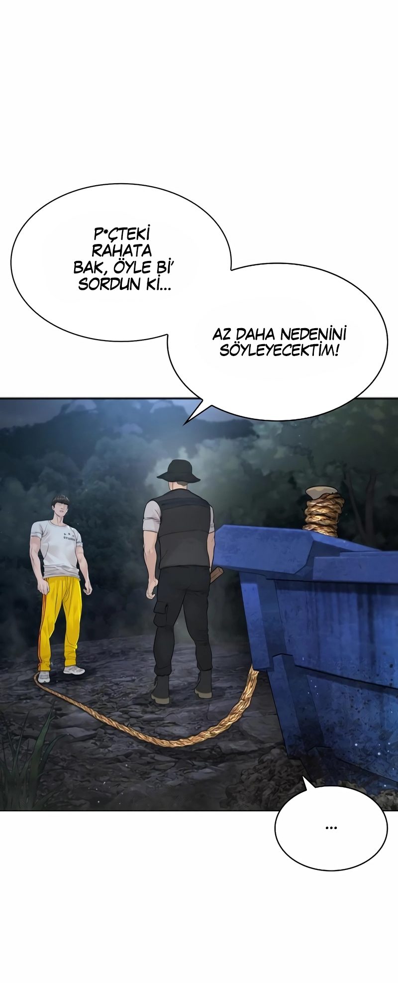 Read How To Fight TR Manga Online