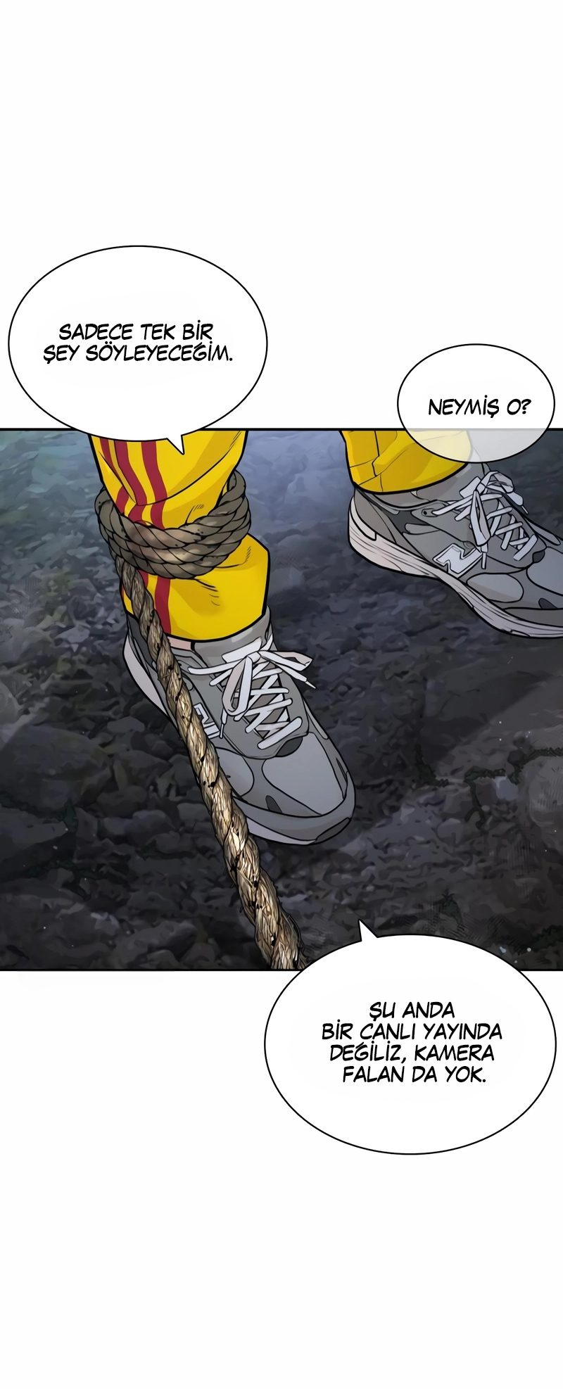 Read How To Fight TR Manga Online