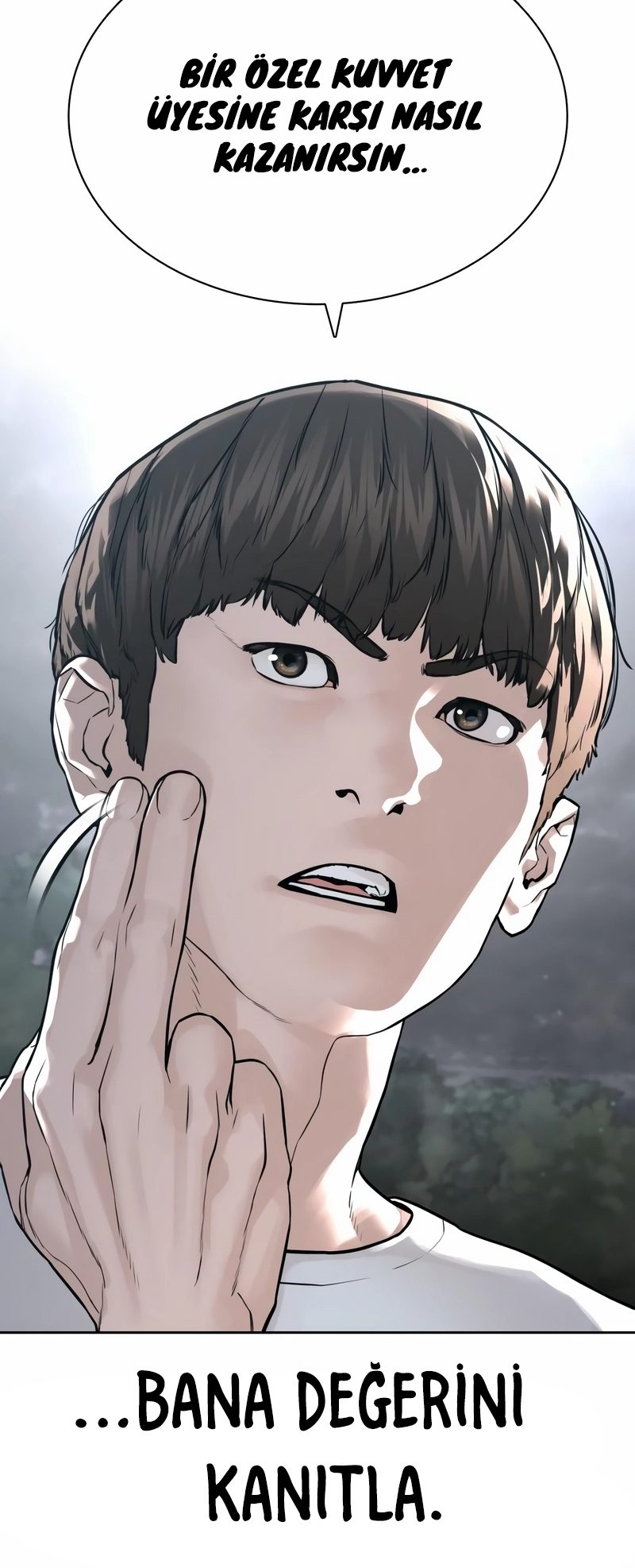 Read How To Fight TR Manga Online