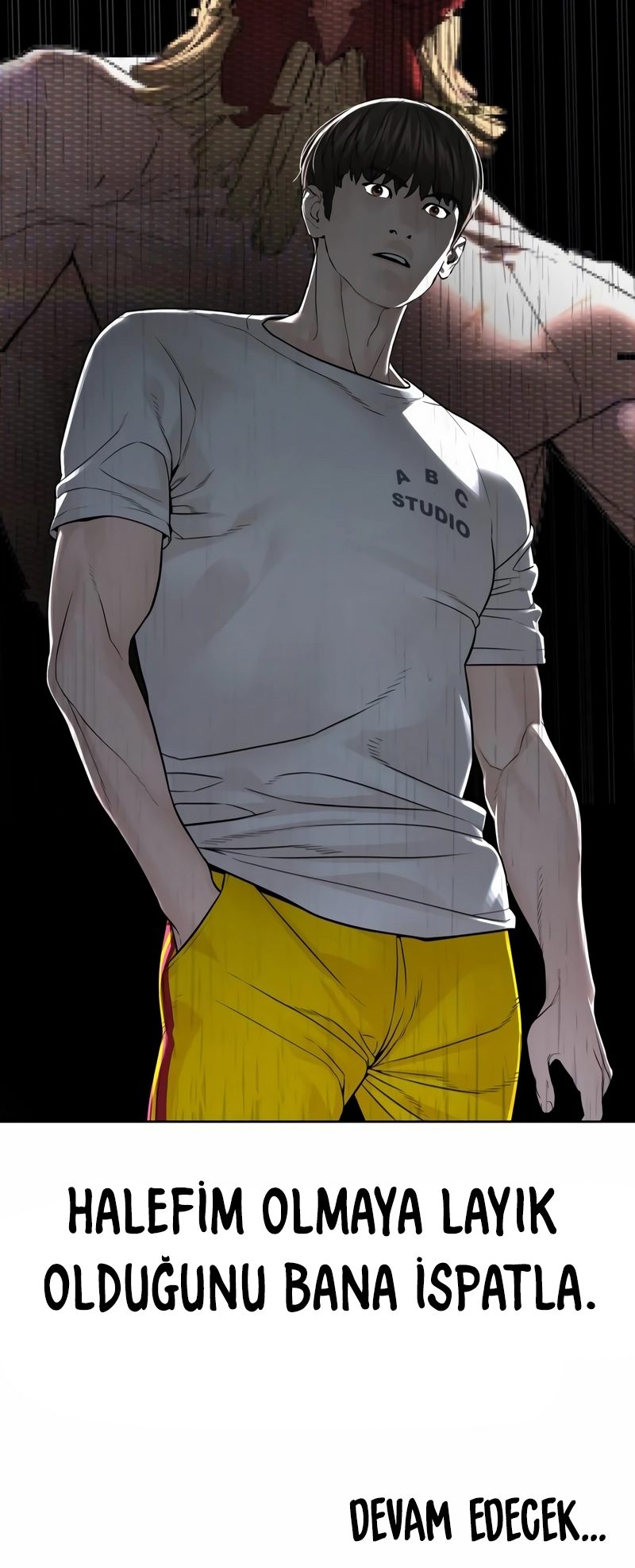 Read How To Fight TR Manga Online