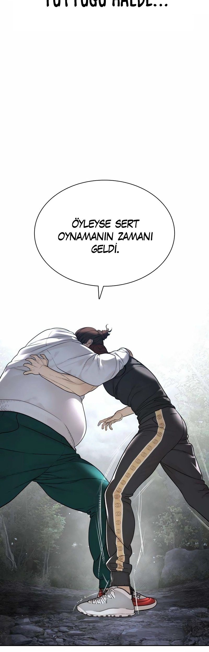 Read How To Fight TR Manga Online