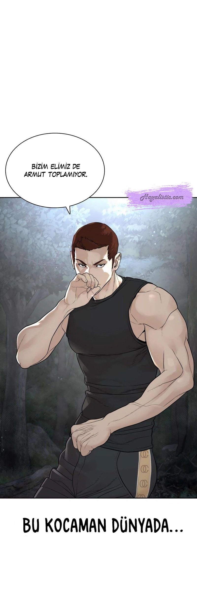 Read How To Fight TR Manga Online