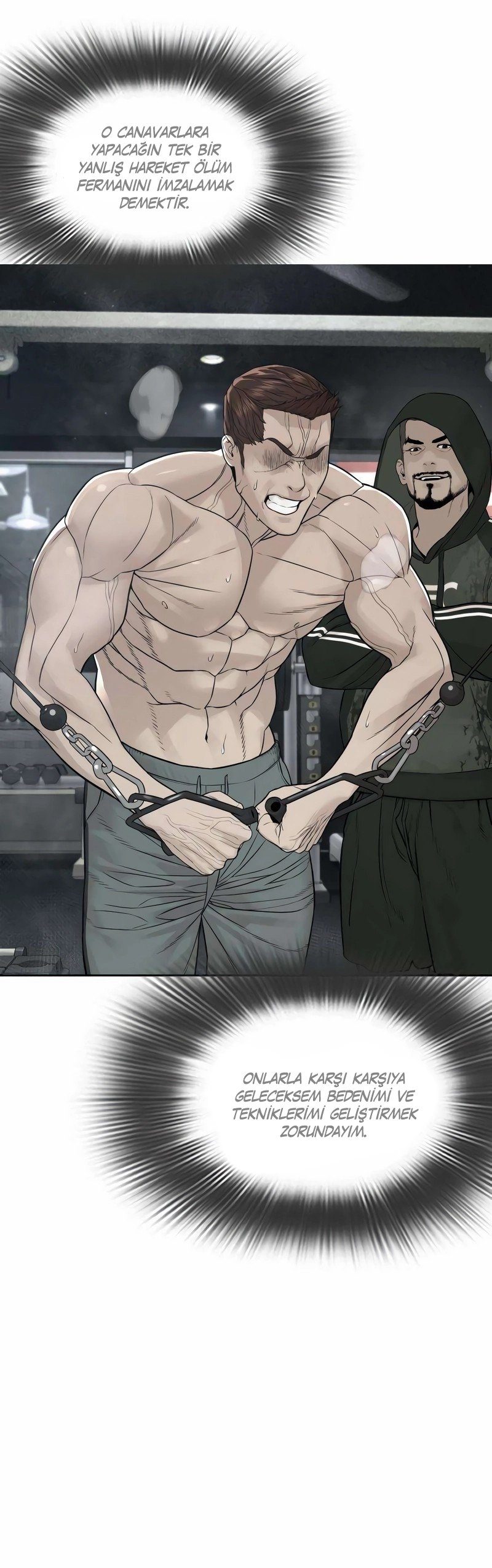 Read How To Fight TR Manga Online