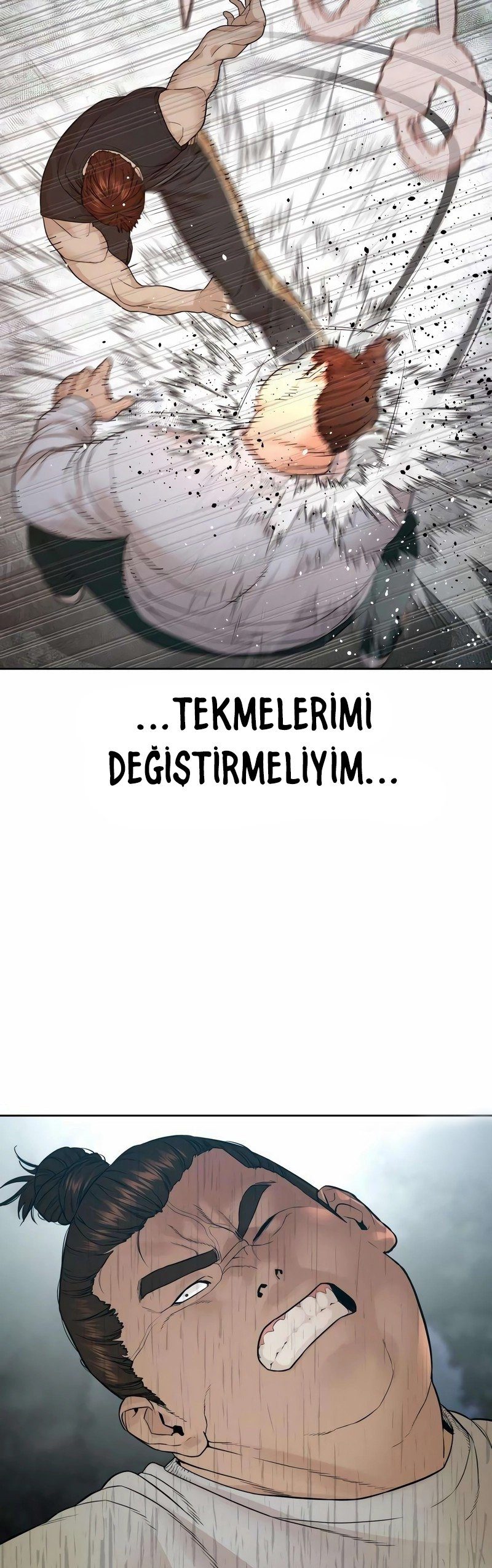 Read How To Fight TR Manga Online