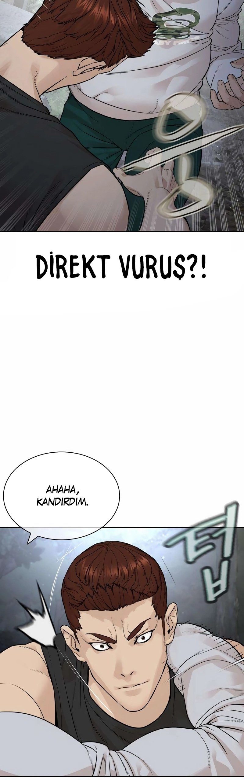 Read How To Fight TR Manga Online