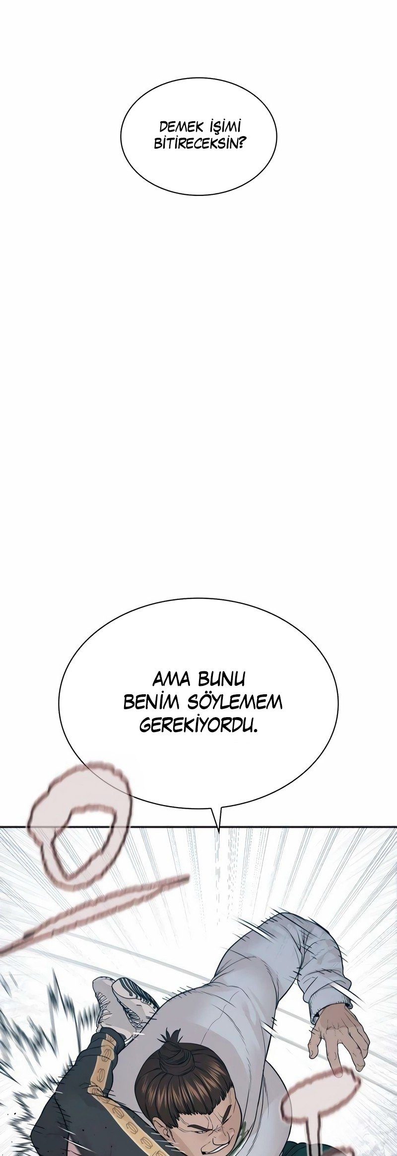 Read How To Fight TR Manga Online