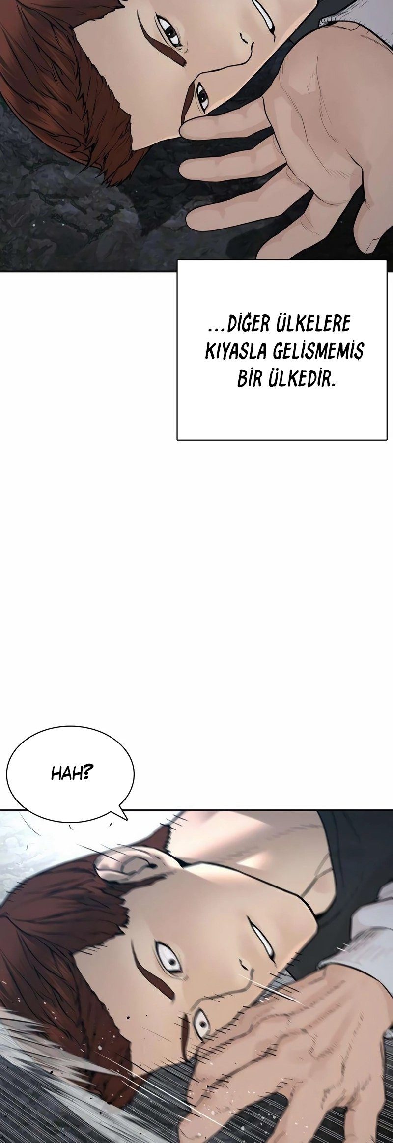 Read How To Fight TR Manga Online