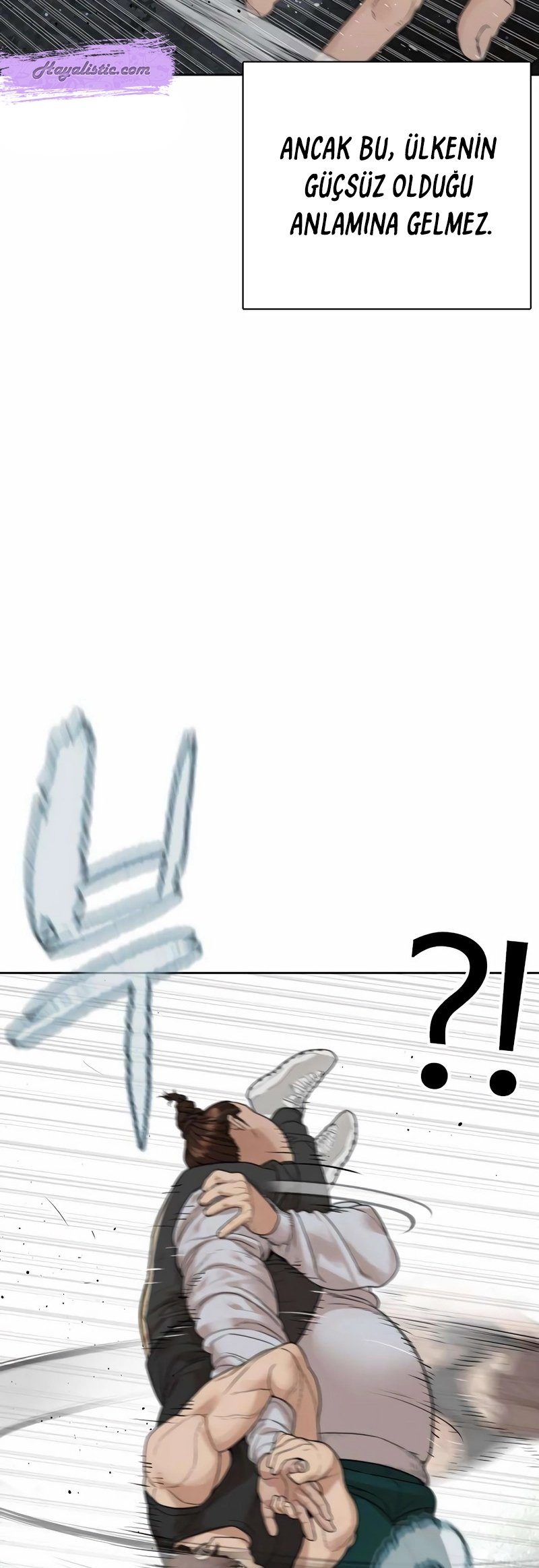 Read How To Fight TR Manga Online