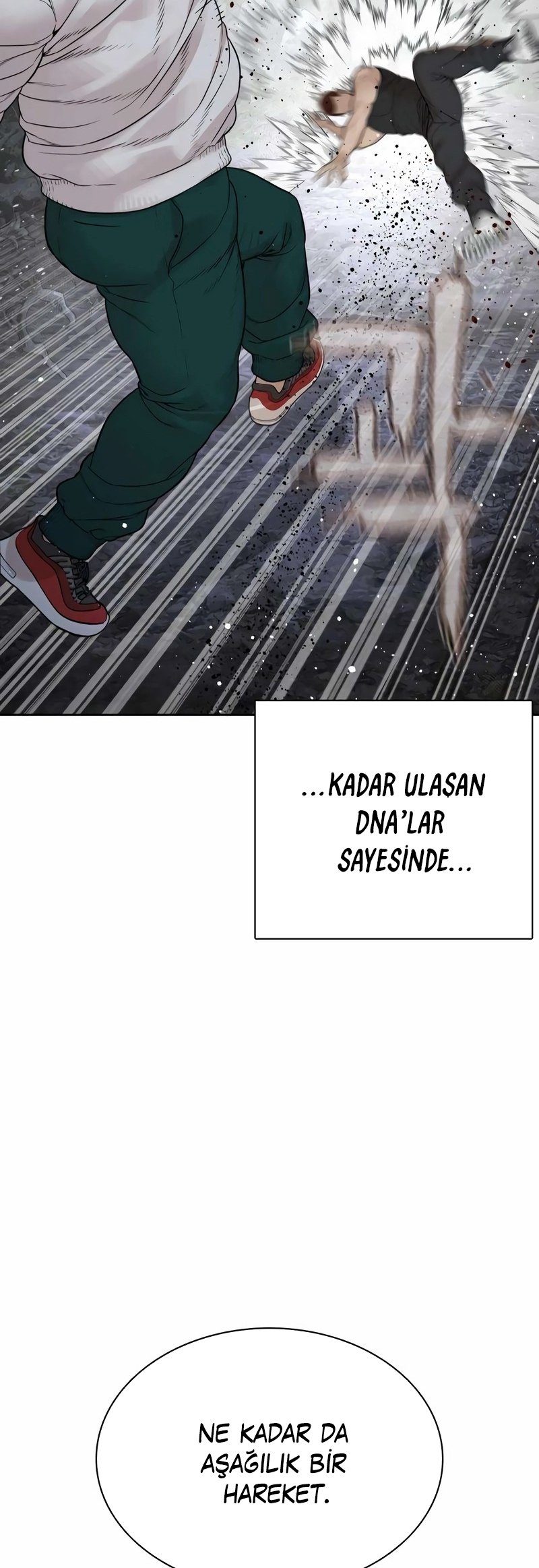 Read How To Fight TR Manga Online
