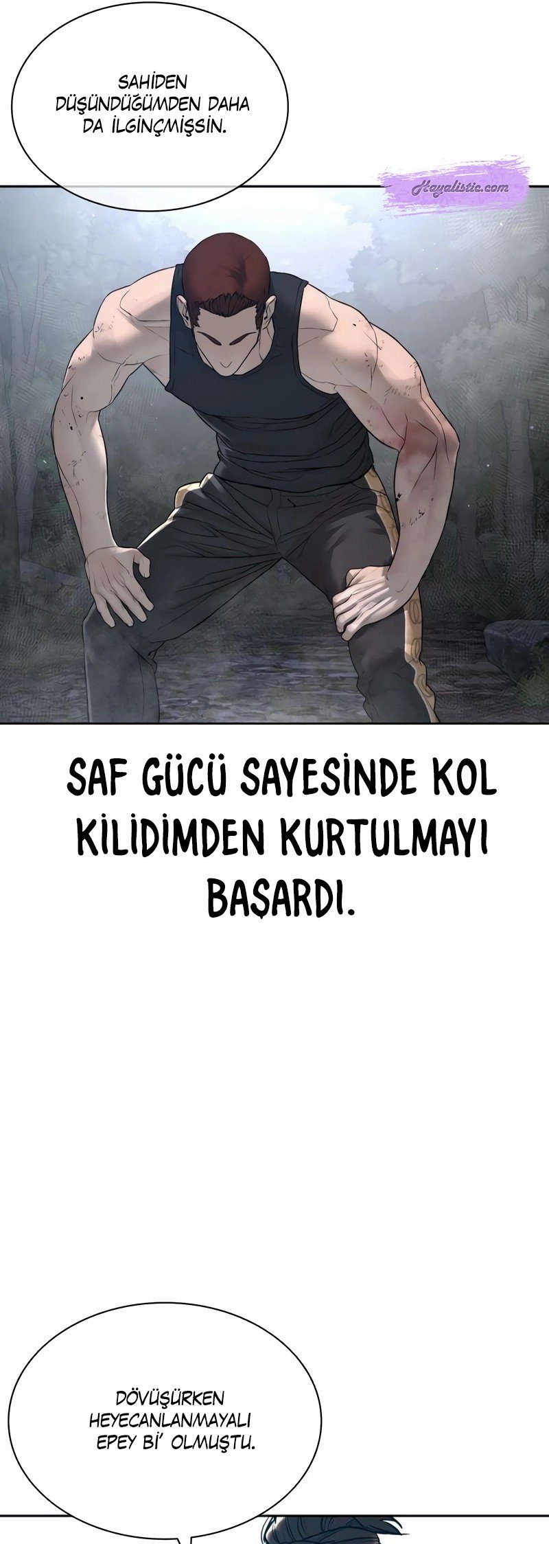 Read How To Fight TR Manga Online