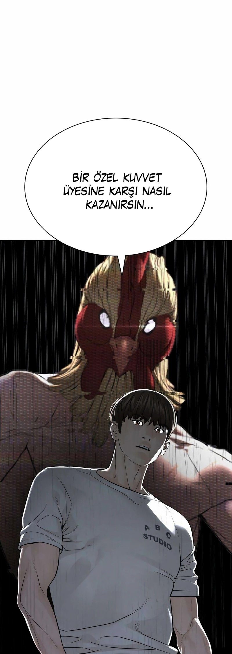 Read How To Fight TR Manga Online