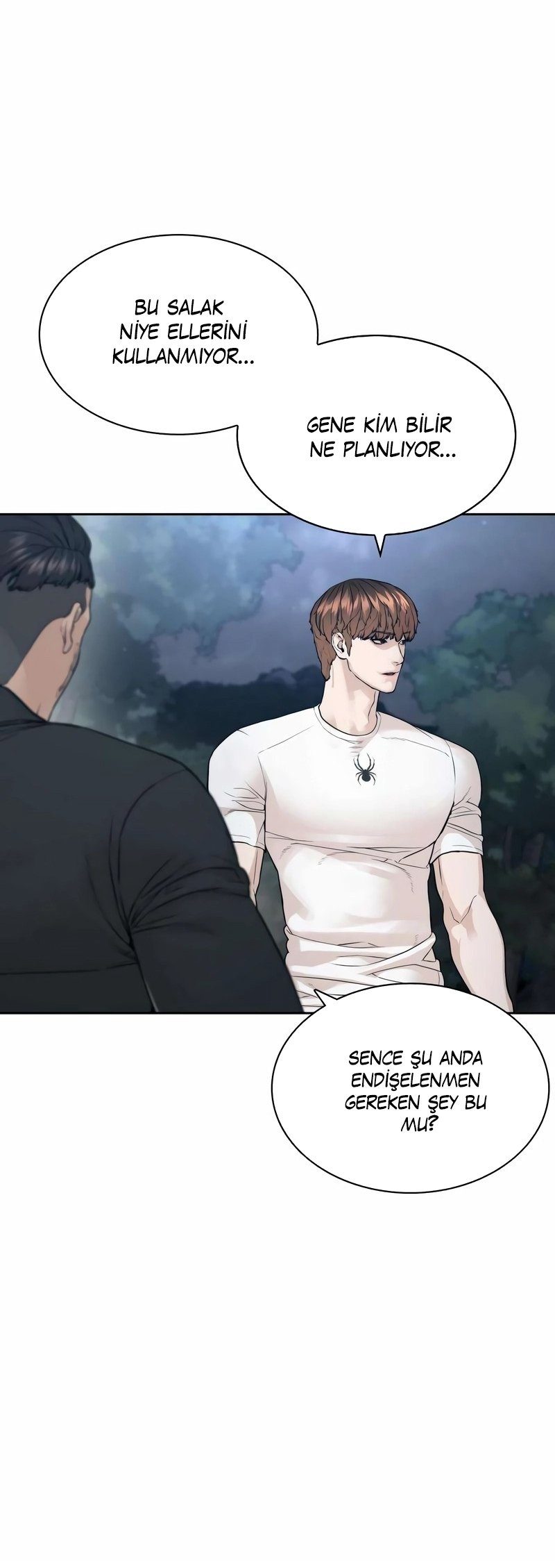 Read How To Fight TR Manga Online