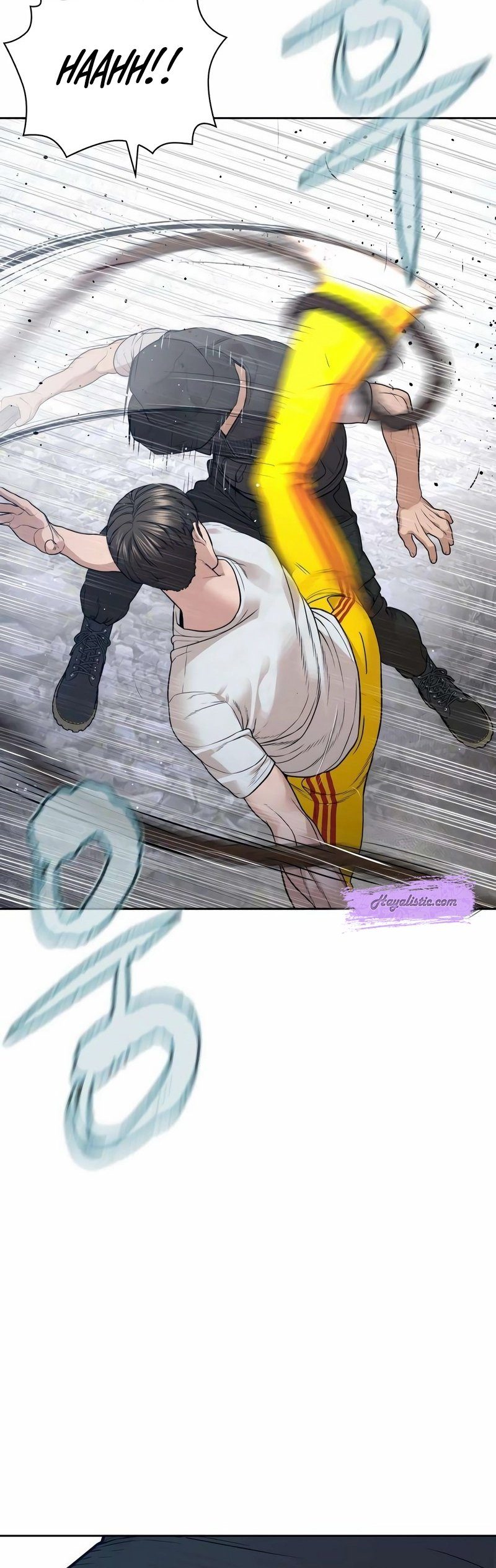 Read How To Fight TR Manga Online