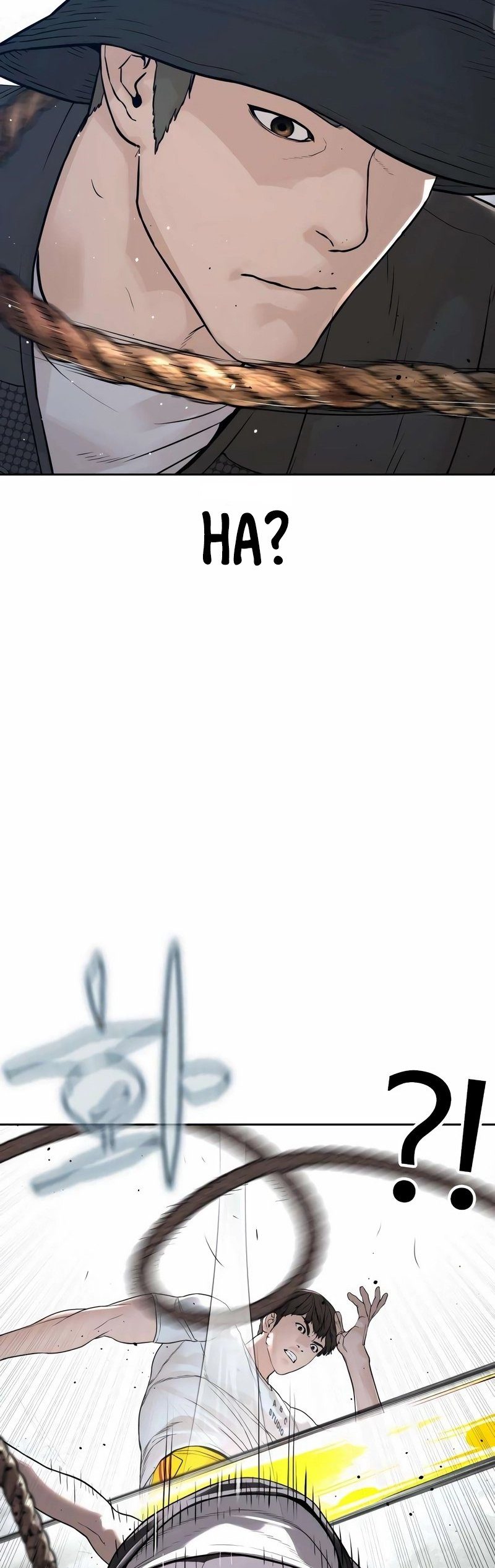 Read How To Fight TR Manga Online