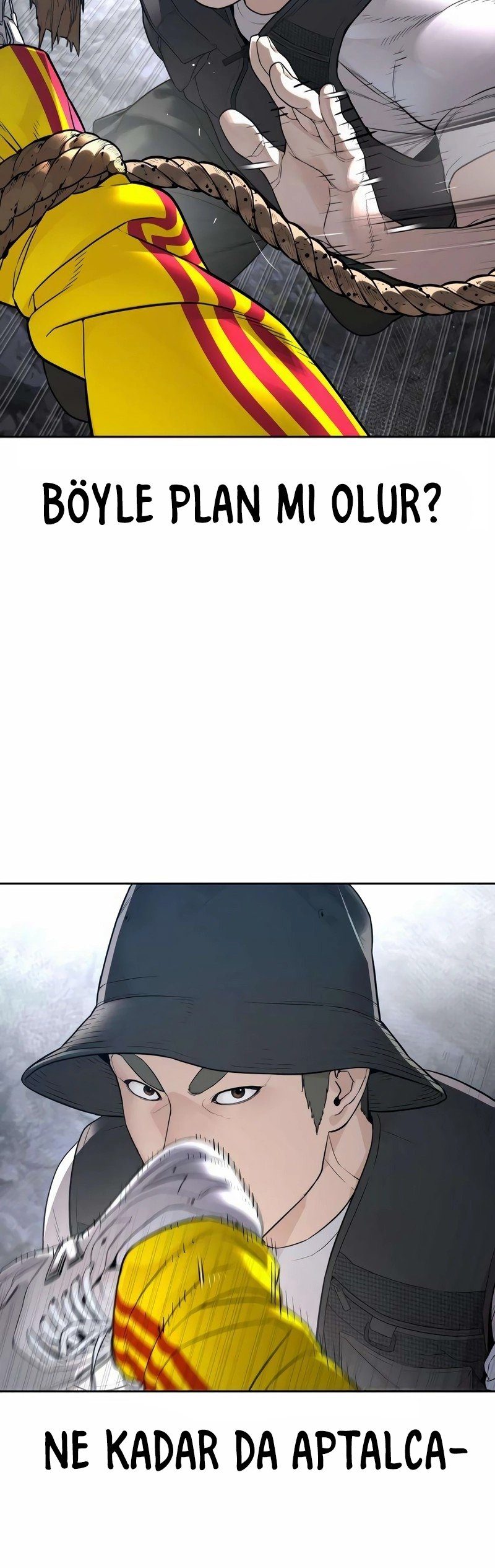 Read How To Fight TR Manga Online