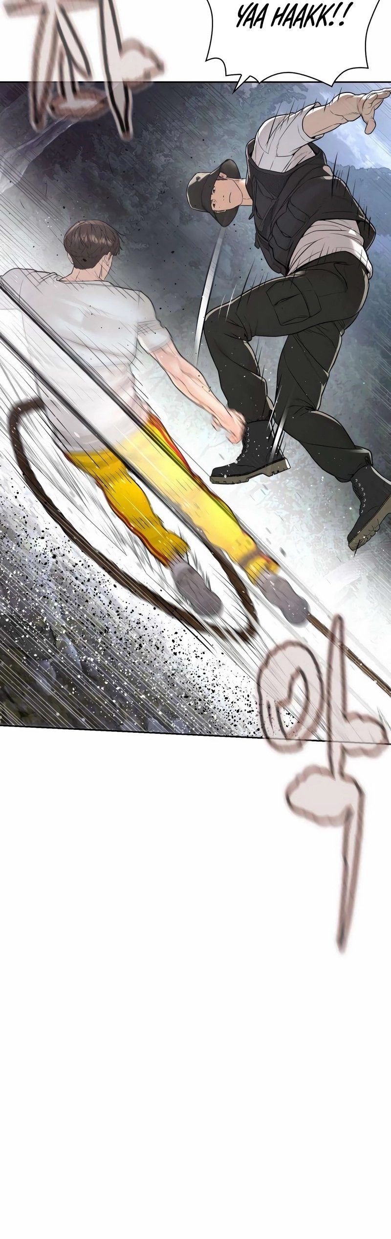 Read How To Fight TR Manga Online