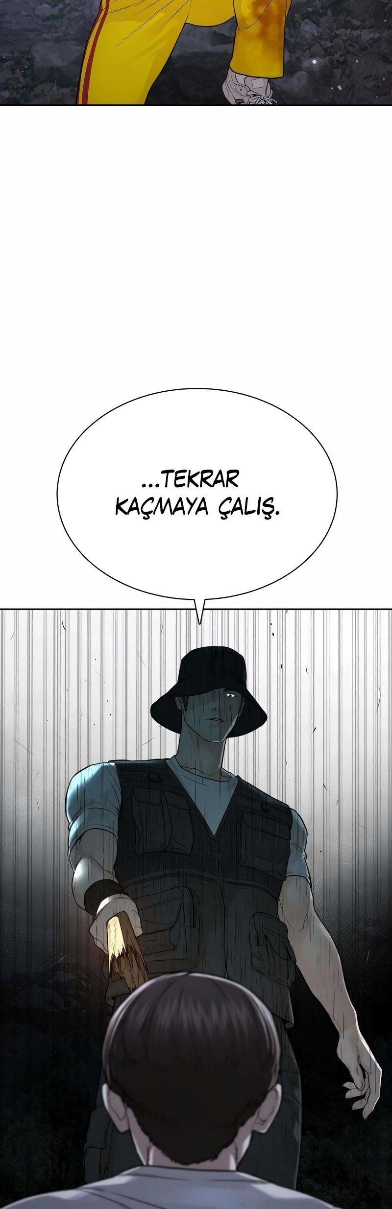 Read How To Fight TR Manga Online