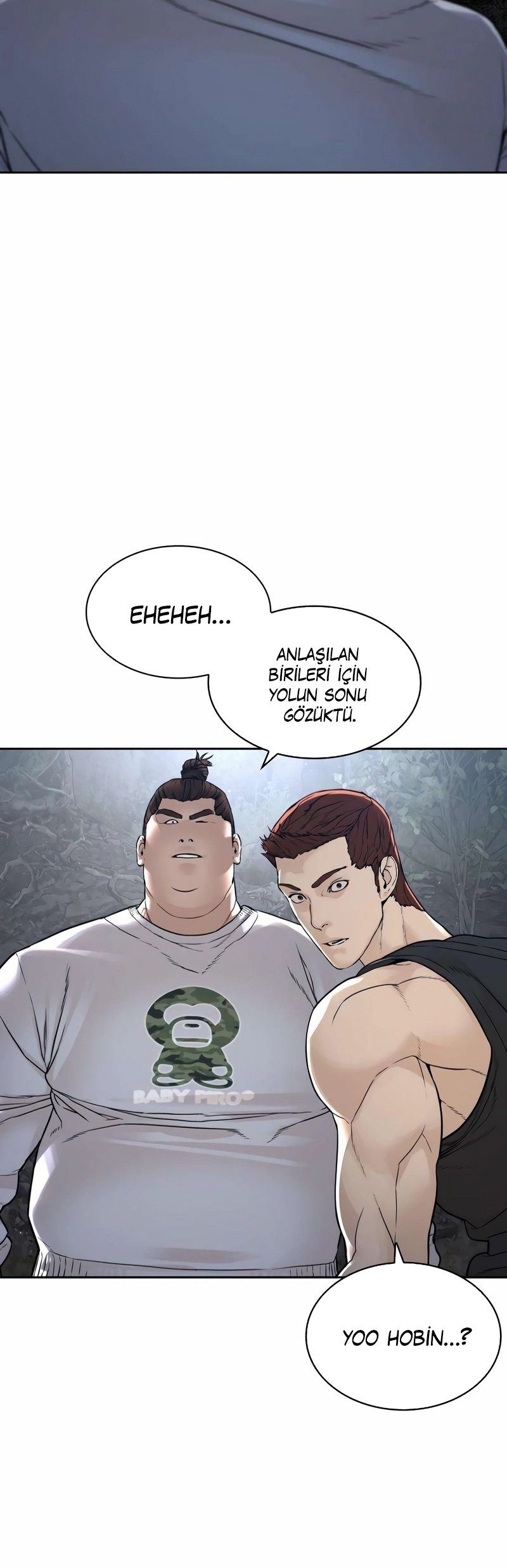 Read How To Fight TR Manga Online