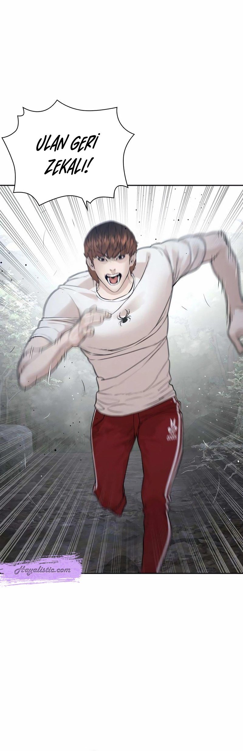 Read How To Fight TR Manga Online