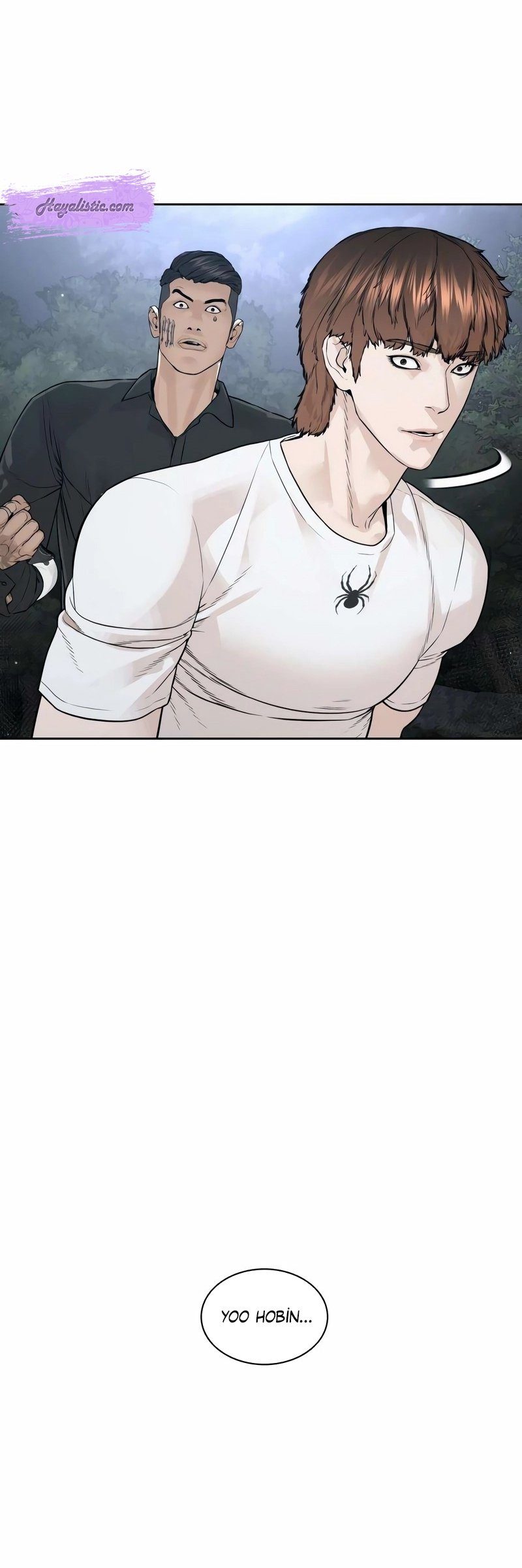 Read How To Fight TR Manga Online