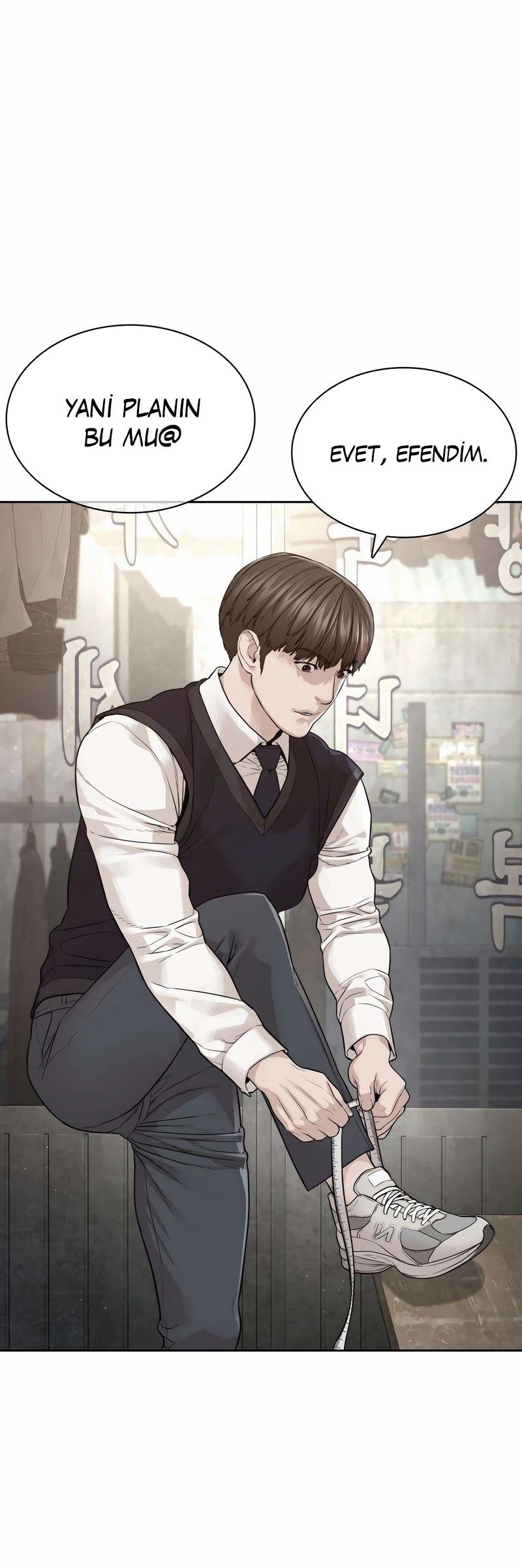 Read How To Fight TR Manga Online