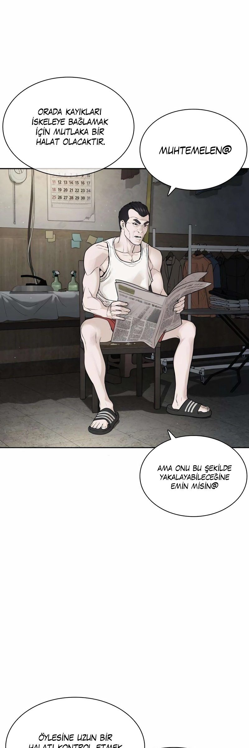 Read How To Fight TR Manga Online