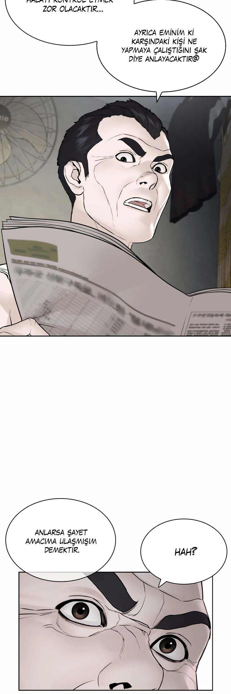 Read How To Fight TR Manga Online
