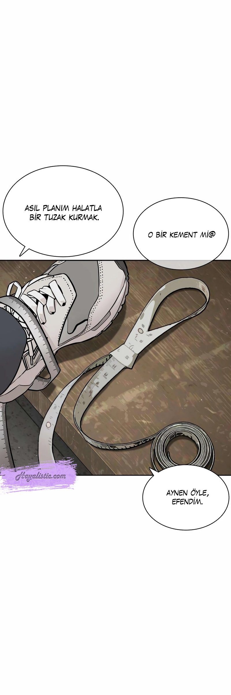 Read How To Fight TR Manga Online