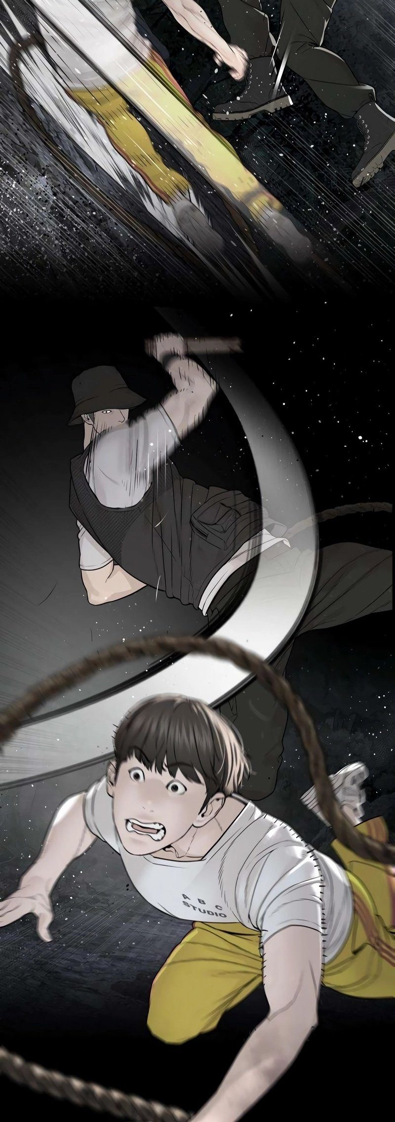 Read How To Fight TR Manga Online