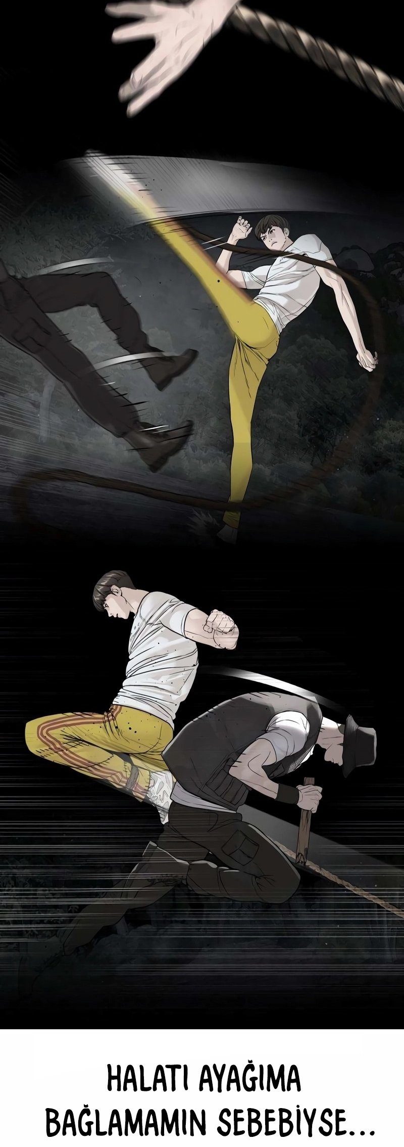 Read How To Fight TR Manga Online