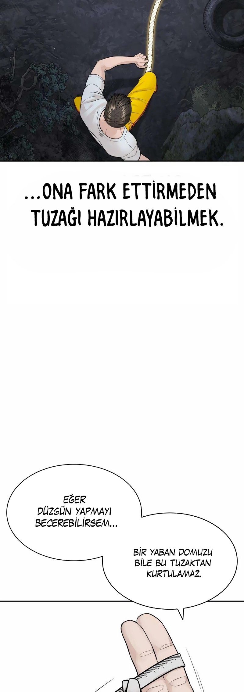 Read How To Fight TR Manga Online