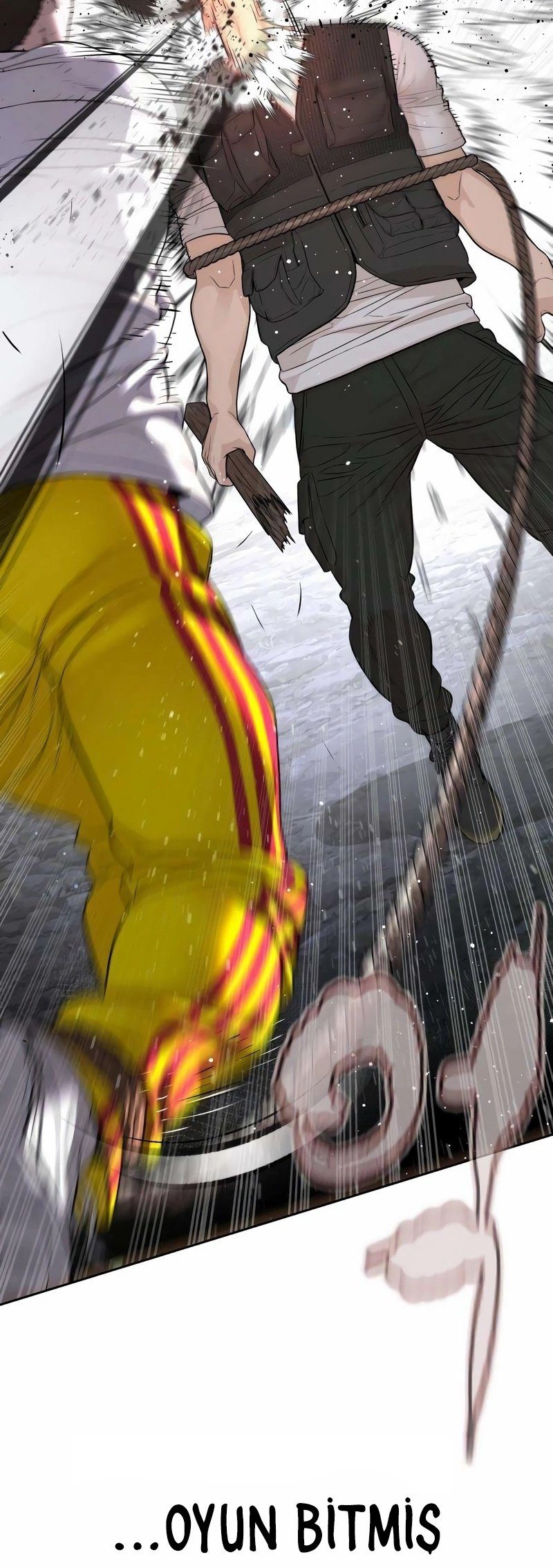 Read How To Fight TR Manga Online