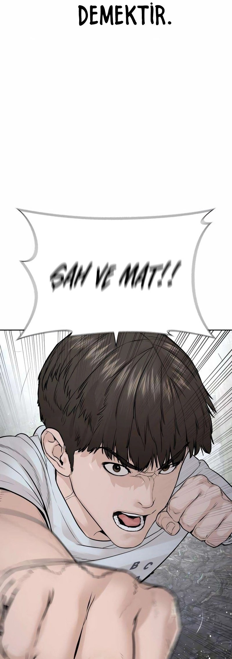 Read How To Fight TR Manga Online