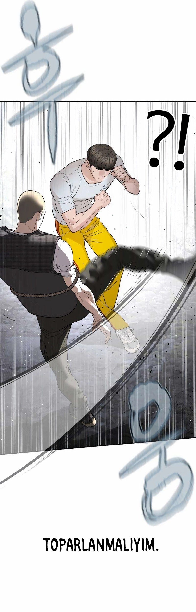 Read How To Fight TR Manga Online