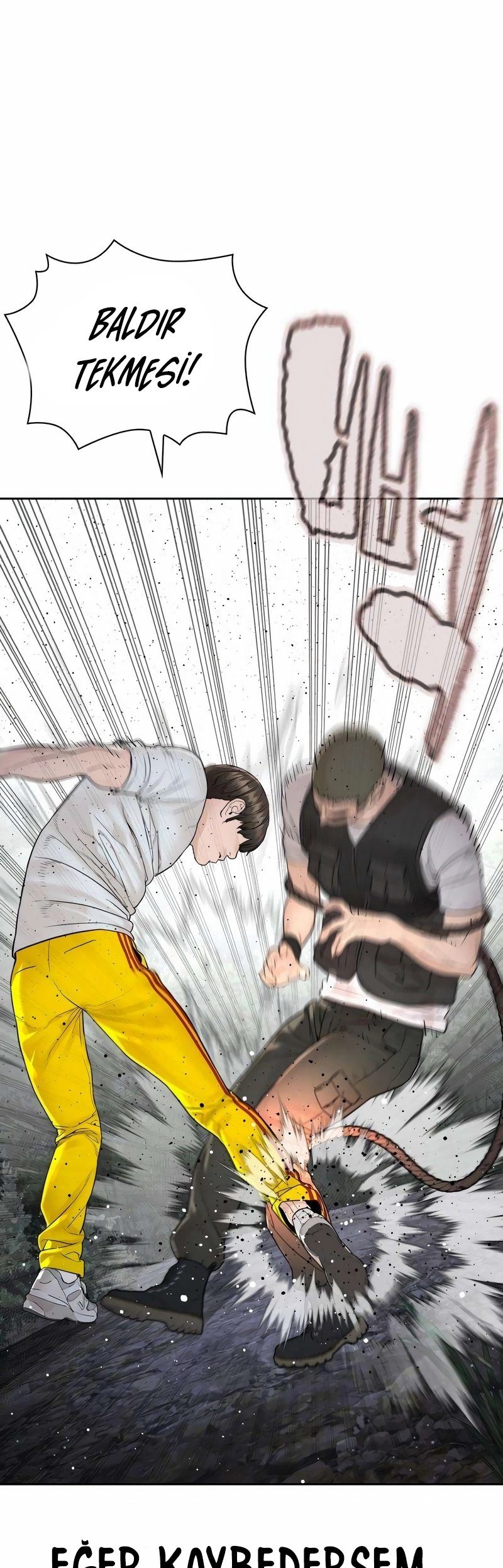 Read How To Fight TR Manga Online
