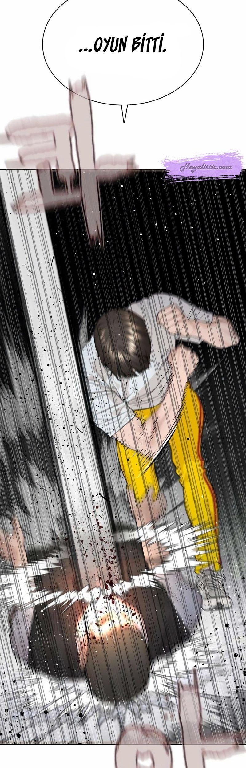 Read How To Fight TR Manga Online