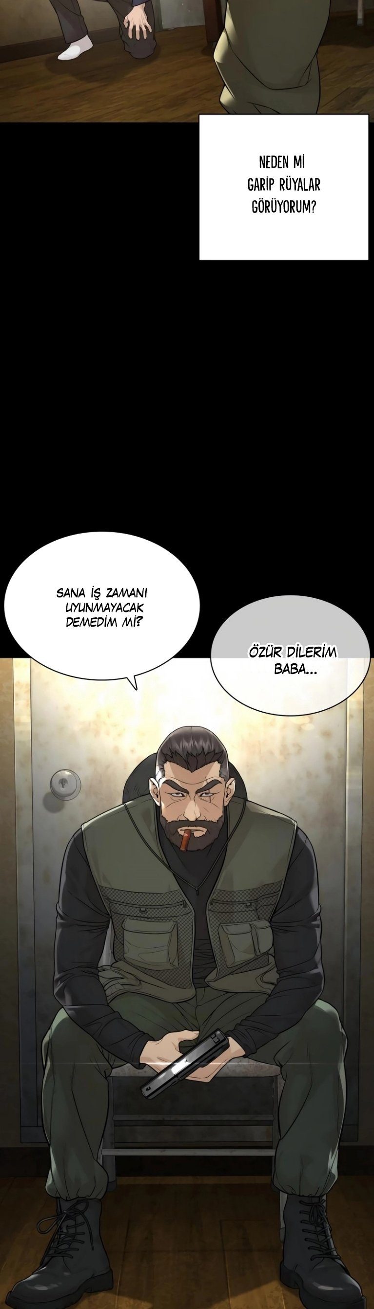 Read How To Fight TR Manga Online